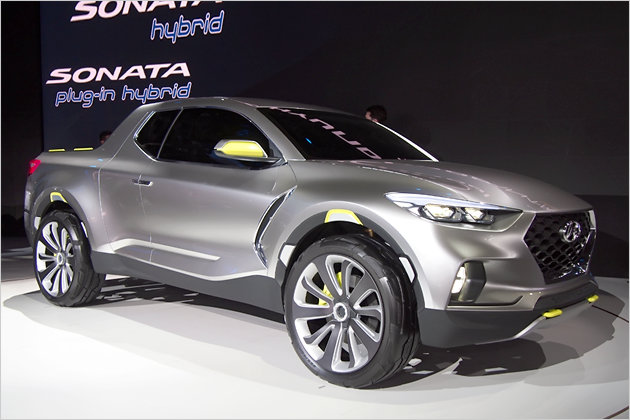 NAIAS 2015: Die Highlights der Automesse in Detroit