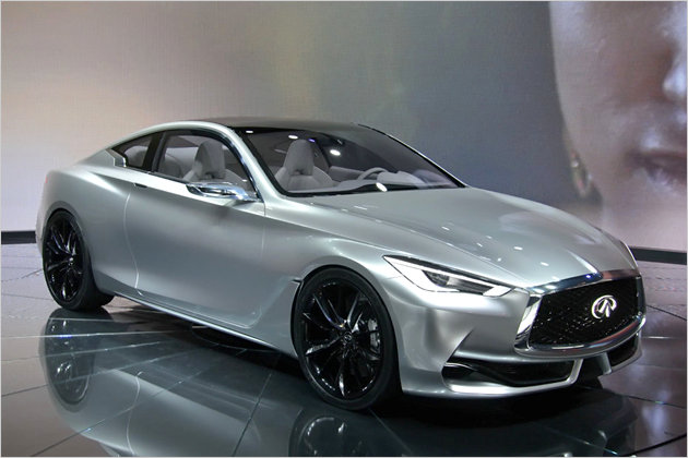 NAIAS 2015: Die Highlights der Automesse in Detroit