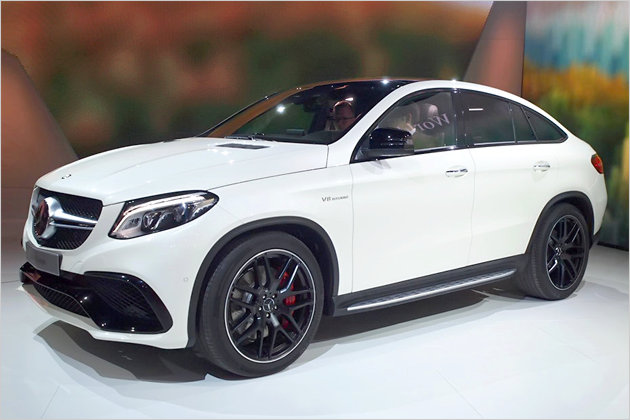 NAIAS 2015: Die Highlights der Automesse in Detroit