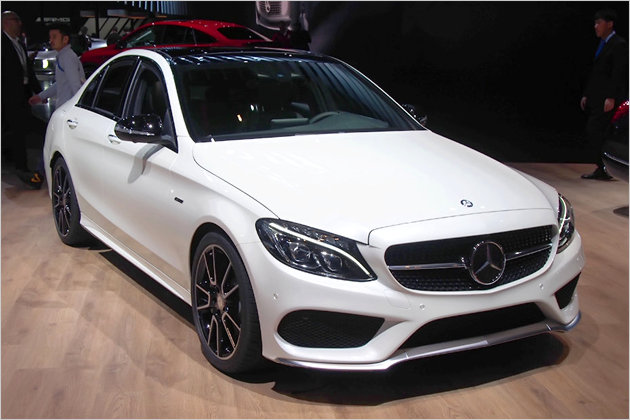 NAIAS 2015: Die Highlights der Automesse in Detroit