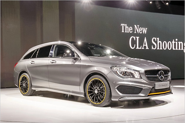 NAIAS 2015: Die Highlights der Automesse in Detroit
