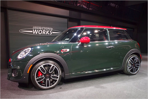 NAIAS 2015: Die Highlights der Automesse in Detroit