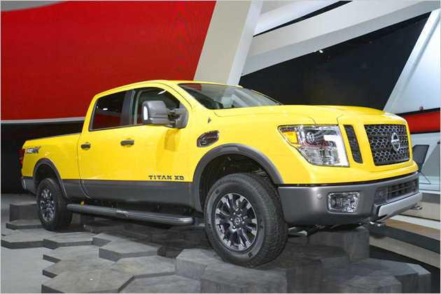 NAIAS 2015: Die Highlights der Automesse in Detroit