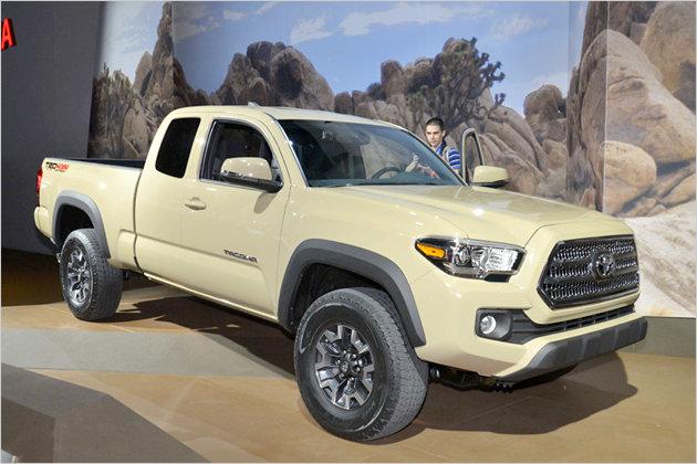 NAIAS 2015: Die Highlights der Automesse in Detroit