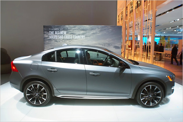NAIAS 2015: Die Highlights der Automesse in Detroit