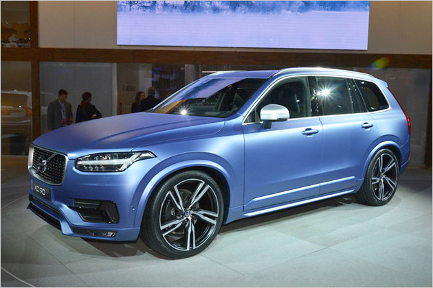 NAIAS 2015: Die Highlights der Automesse in Detroit