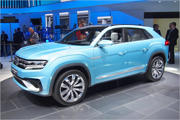 NAIAS 2015: Die Highlights der Automesse in Detroit