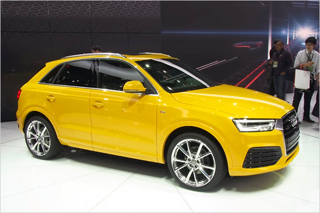 NAIAS 2015: Die Highlights der Automesse in Detroit