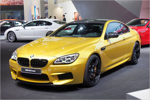 NAIAS 2015: Die Highlights der Automesse in Detroit