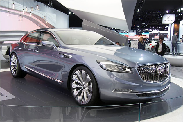 NAIAS 2015: Die Highlights der Automesse in Detroit