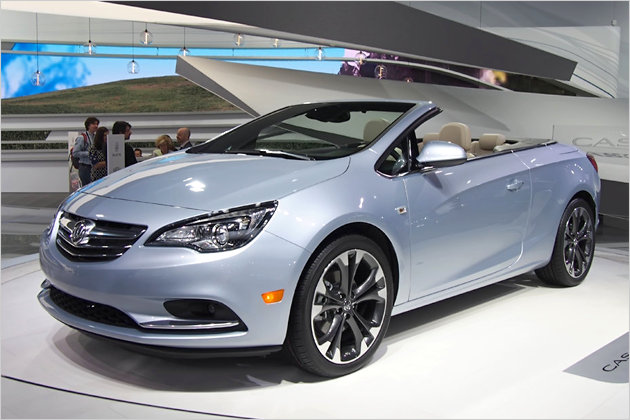 NAIAS 2015: Die Highlights der Automesse in Detroit