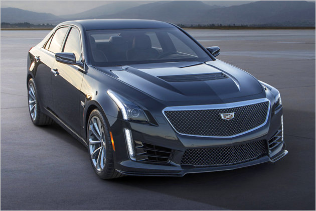 NAIAS 2015: Die Highlights der Automesse in Detroit