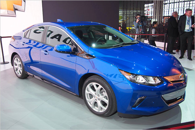 NAIAS 2015: Die Highlights der Automesse in Detroit