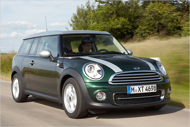 Abschieds-Vorstellung: Diese Autos wurden 2014 eingestellt