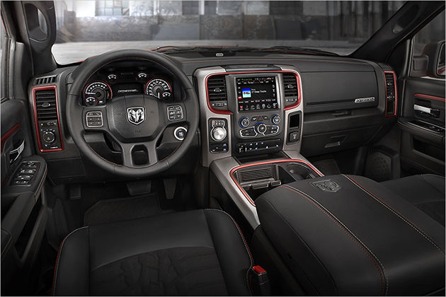 NAIAS 2015: Die besten Pick-ups auf der Automesse in Detroit