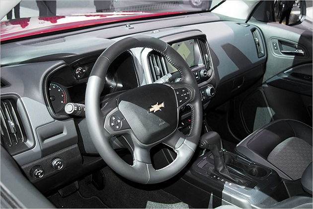 NAIAS 2015: Die besten Pick-ups auf der Automesse in Detroit