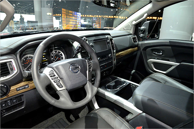 NAIAS 2015: Die besten Pick-ups auf der Automesse in Detroit