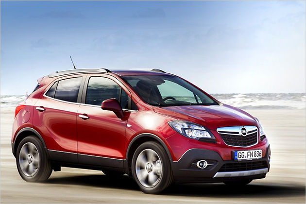 Honda HR-V, Fiat 500X & Co: Die besten kleinen SUVs
