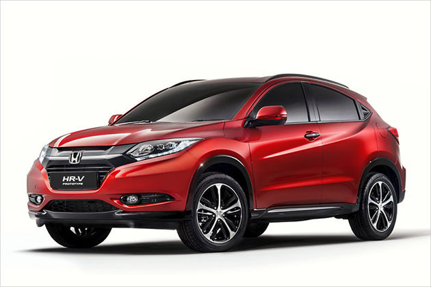Honda HR-V, Fiat 500X & Co: Die besten kleinen SUVs