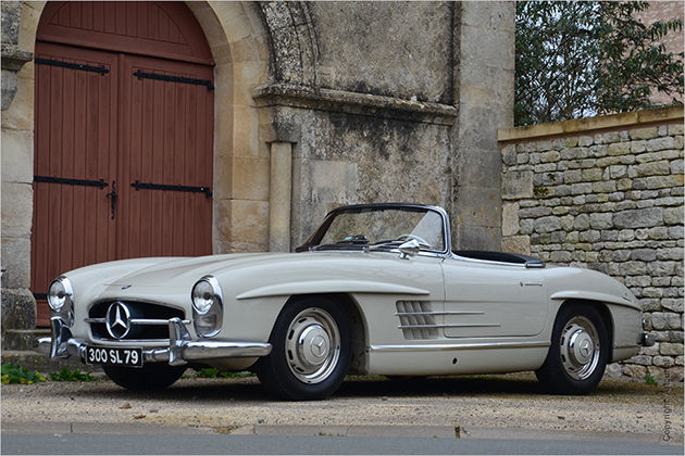 Oldtimer-Auktionen von Bonhams und Artcurial auf der Rétromobile 2015 