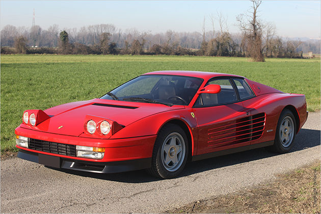 Oldtimer-Auktionen von Bonhams und Artcurial auf der Rétromobile 2015 