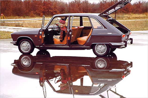 Auto-Geburtstage 2015: Vom BMW 3er bis zum Opel Kadett B