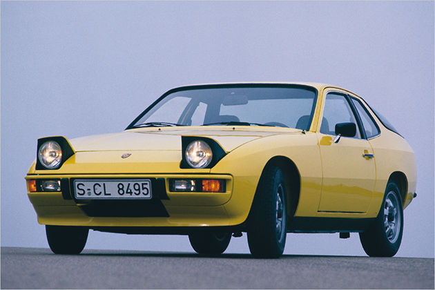 Auto-Geburtstage 2015: Vom BMW 3er bis zum Opel Kadett B