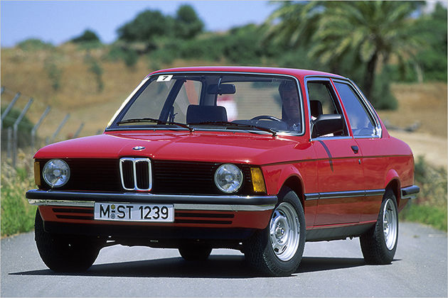 Auto-Geburtstage 2015: Vom BMW 3er bis zum Opel Kadett B