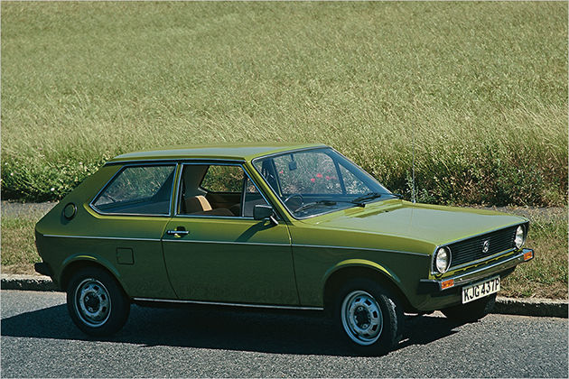 Auto-Geburtstage 2015: Vom BMW 3er bis zum Opel Kadett B