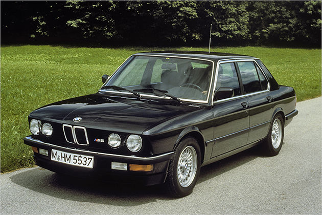 Auto-Geburtstage 2015: Vom BMW 3er bis zum Opel Kadett B