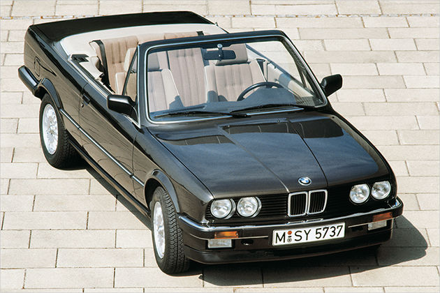 Auto-Geburtstage 2015: Vom BMW 3er bis zum Opel Kadett B