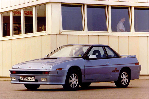 Auto-Geburtstage 2015: Vom BMW 3er bis zum Opel Kadett B