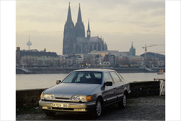 Auto-Geburtstage 2015: Vom BMW 3er bis zum Opel Kadett B