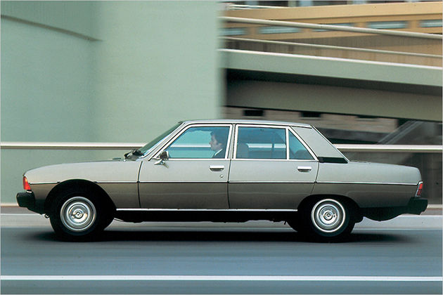 Auto-Geburtstage 2015: Vom BMW 3er bis zum Opel Kadett B