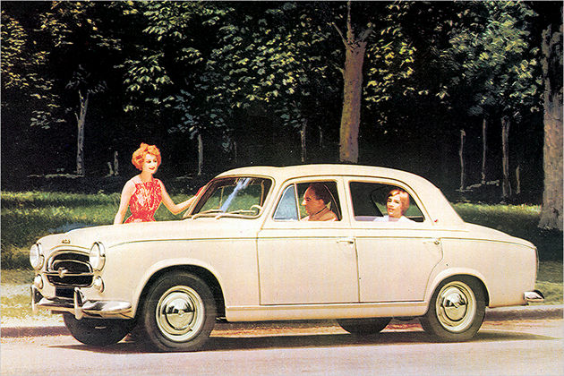 Auto-Geburtstage 2015: Vom BMW 3er bis zum Opel Kadett B