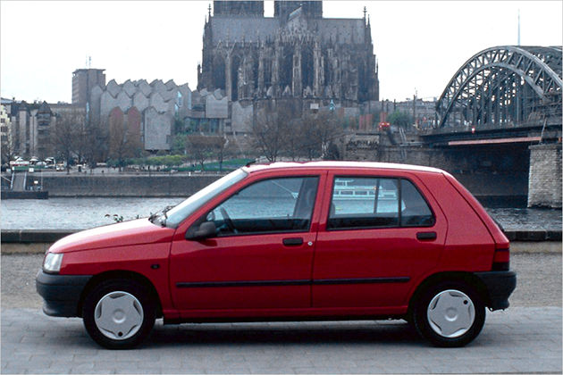 Auto-Geburtstage 2015: Vom BMW 3er bis zum Opel Kadett B