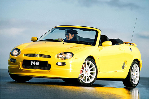 Auto-Geburtstage 2015: Vom BMW 3er bis zum Opel Kadett B