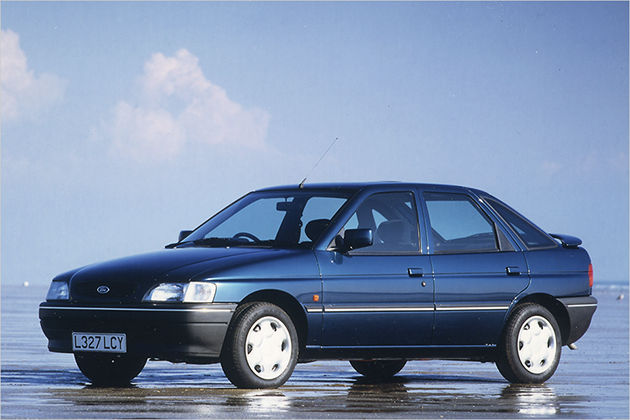 Auto-Geburtstage 2015: Vom BMW 3er bis zum Opel Kadett B