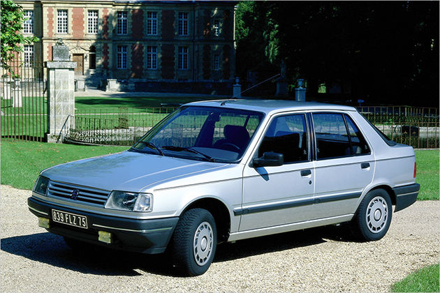 Auto-Geburtstage 2015: Vom BMW 3er bis zum Opel Kadett B