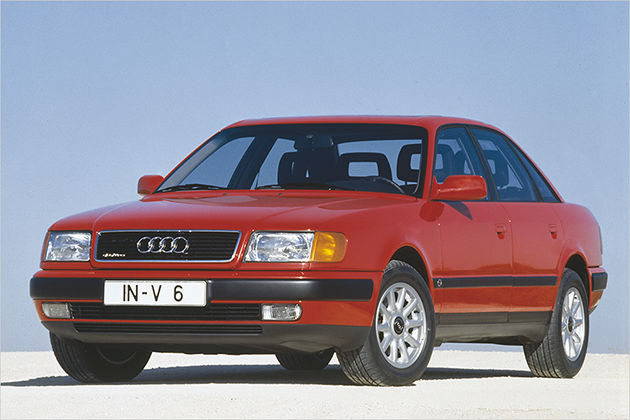 Auto-Geburtstage 2015: Vom BMW 3er bis zum Opel Kadett B