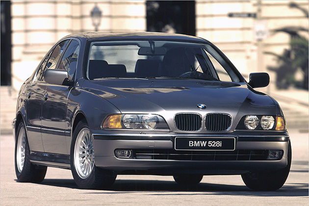 Auto-Geburtstage 2015: Vom BMW 3er bis zum Opel Kadett B