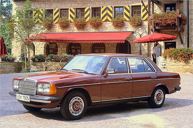 Auto-Geburtstage 2015: Vom BMW 3er bis zum Opel Kadett B