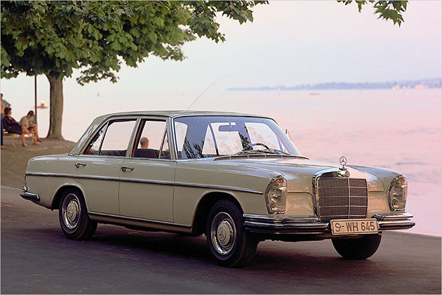 Auto-Geburtstage 2015: Vom BMW 3er bis zum Opel Kadett B