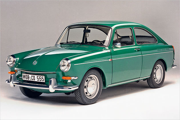 Auto-Geburtstage 2015: Vom BMW 3er bis zum Opel Kadett B