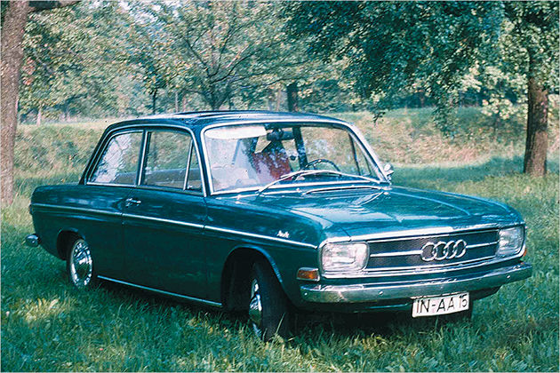 Auto-Geburtstage 2015: Vom BMW 3er bis zum Opel Kadett B