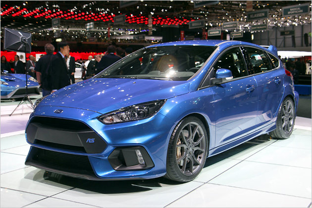 Genfer Autosalon 2015: Die Highlights der Messe