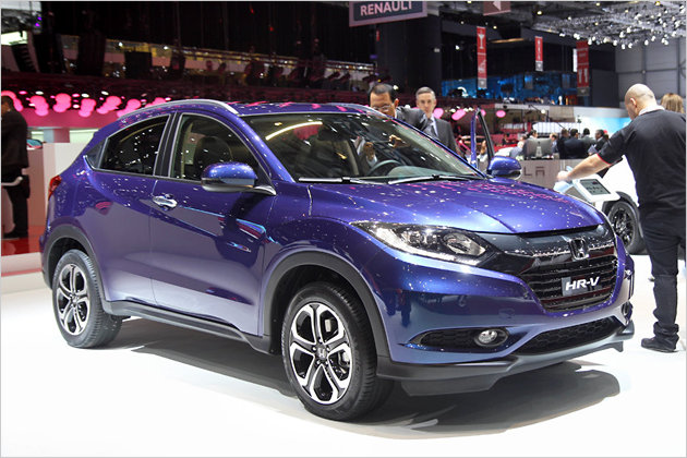 Genfer Autosalon 2015: Die Highlights der Messe