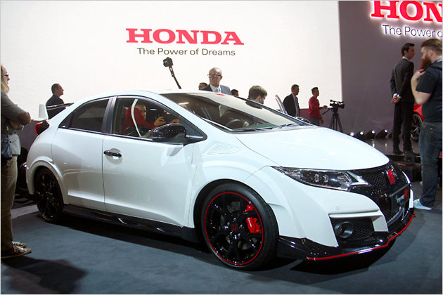 Genfer Autosalon 2015: Die Highlights der Messe