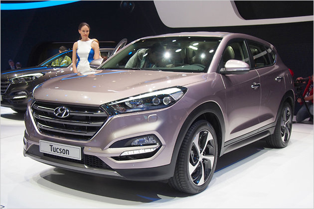 Genfer Autosalon 2015: Die Highlights der Messe
