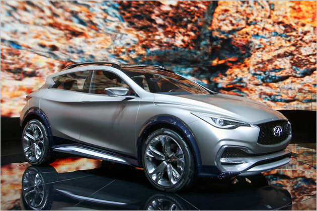Genfer Autosalon 2015: Die Highlights der Messe